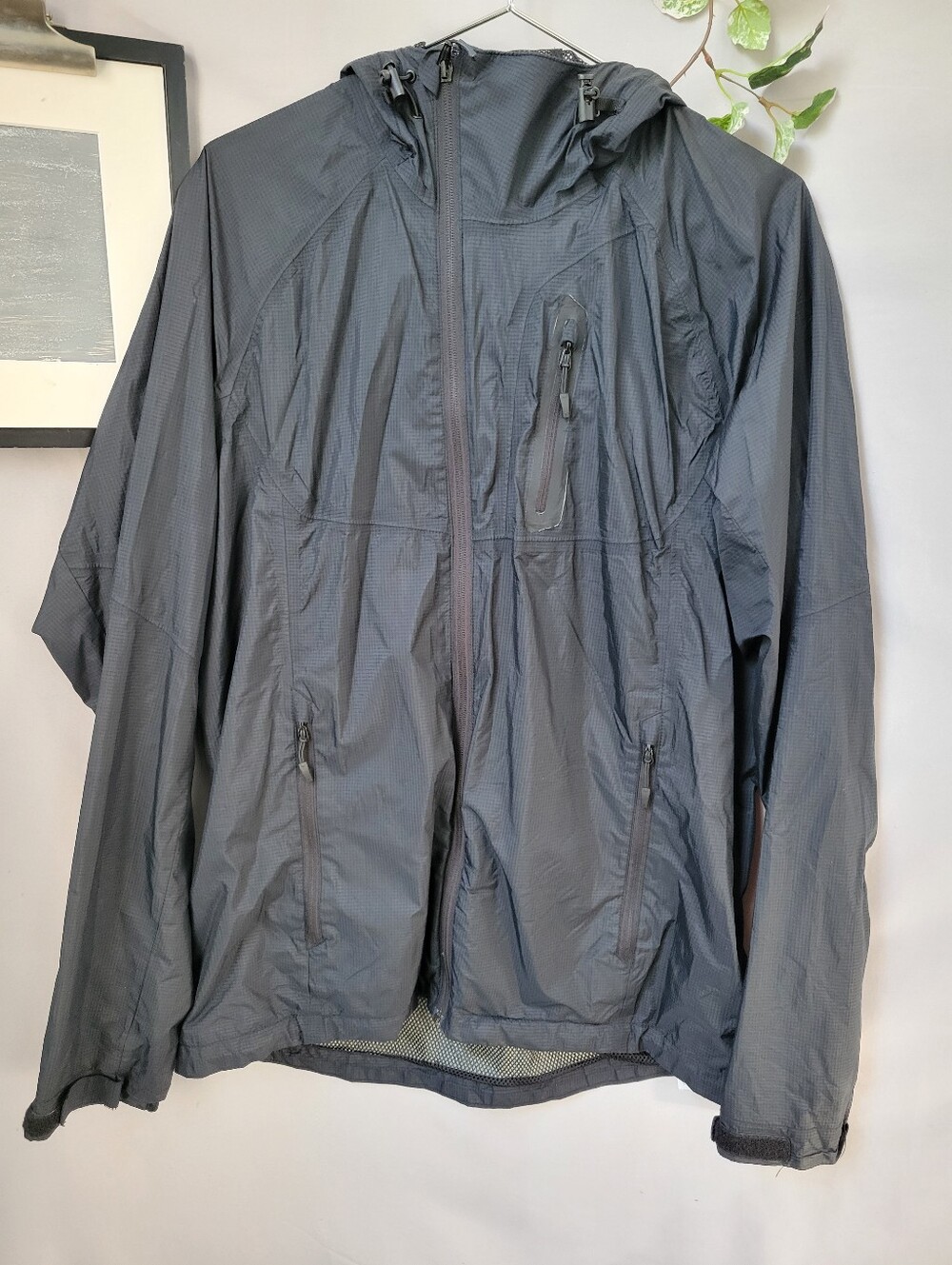 Specialized Deflect H2O Expert Mountain Windstopper Cycling Jacket Black L